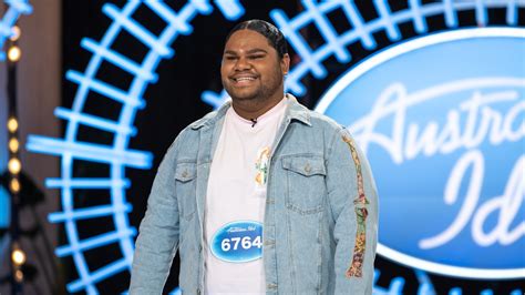 How Australian Idol’s Royston Sagigi